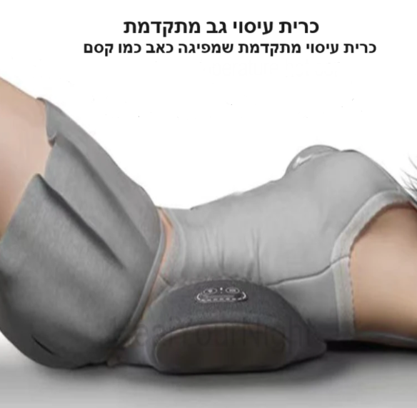 כרית עיסוי פלקס+ לגב