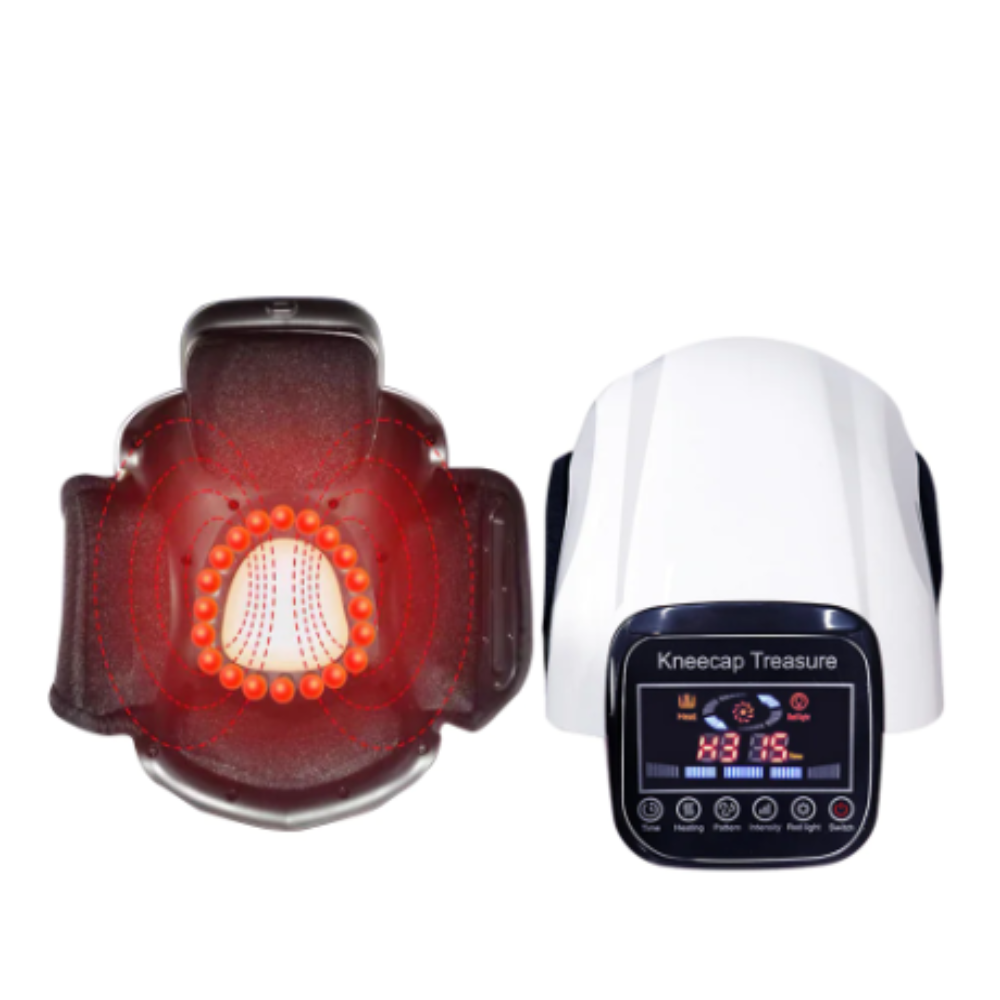 Premium Ni-Instant Knee Pain Relief-Advanced Knee Massager
