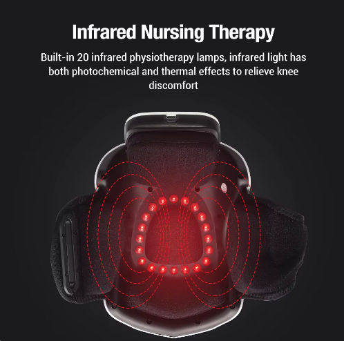 Premium Ni-Instant Knee Pain Relief-Advanced Knee Massager